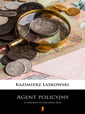 cover image of Agent policyjny